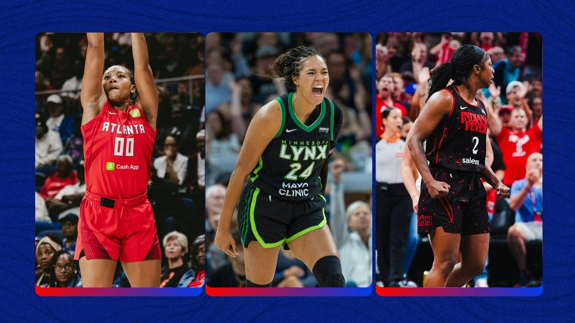 Coast-to-Coast: Lynx beat champ Liberty in Finals rematch, Hillmon game-winner saves Dream